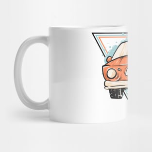 car Mug